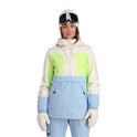 Womens All Out - Powder Blue High Voltage (FA22)