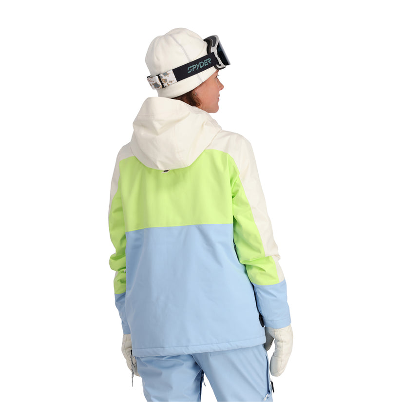 Womens All Out - Powder Blue High Voltage (FA22)
