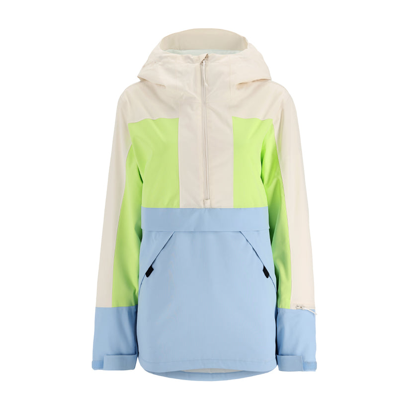 Womens All Out - Powder Blue High Voltage (FA22)