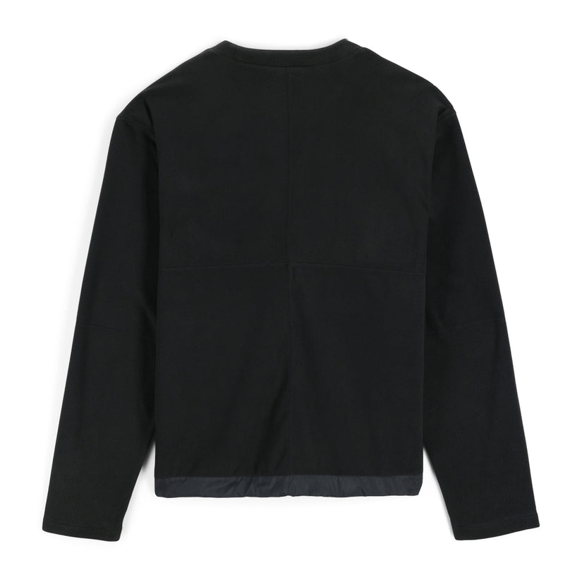 Mens Lounge Crew - Black