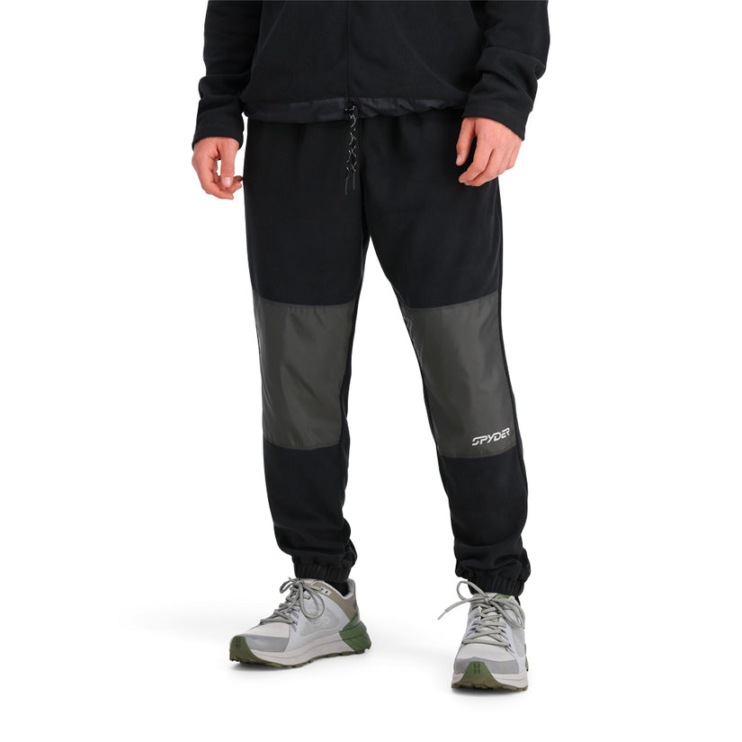 Mens Lounge - Black