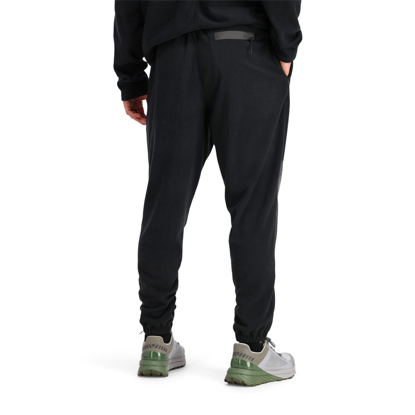 Mens Lounge - Black