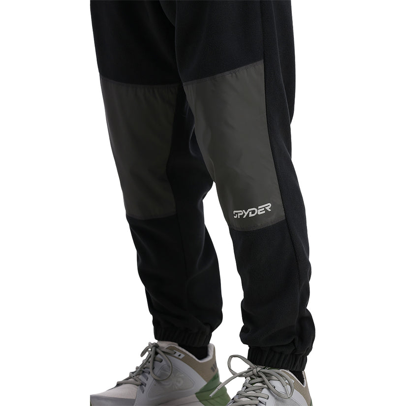 Mens Lounge - Black