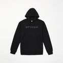 Mens Alpine Hoodie - Black