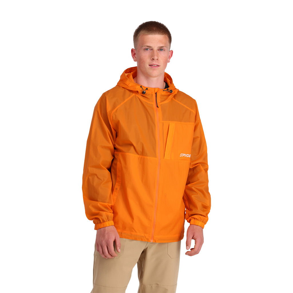 Mens Boulder Lite - Tangerine