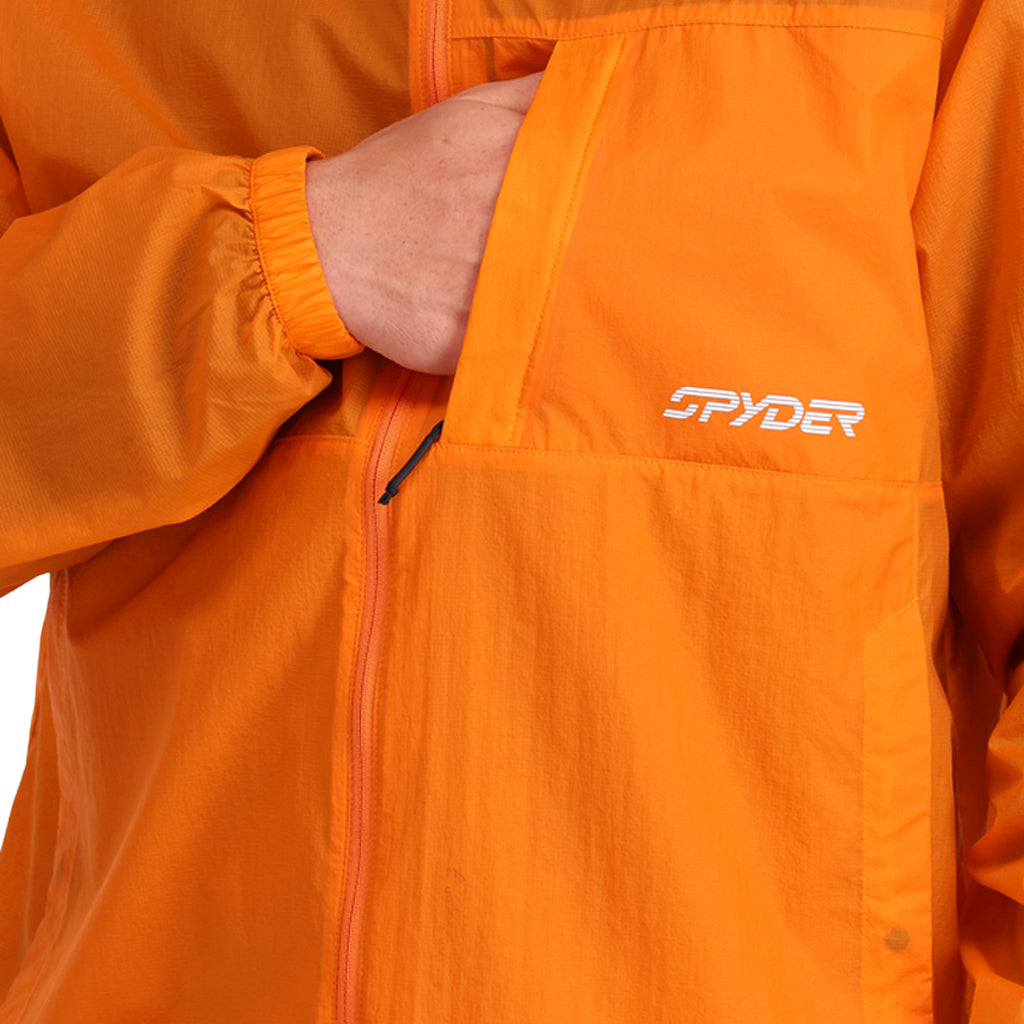 Mens Boulder Lite - Tangerine