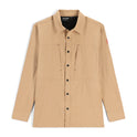 Mens Canyon Long Sleeve Shirt - Tannin