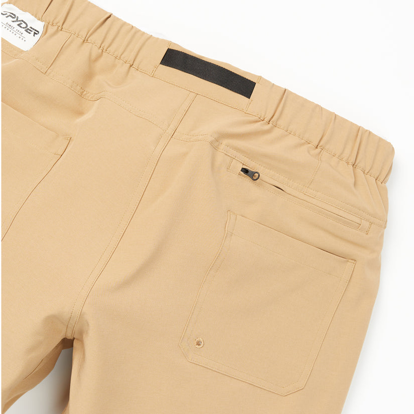 Mens Nomad Stretch Pant - Tannin