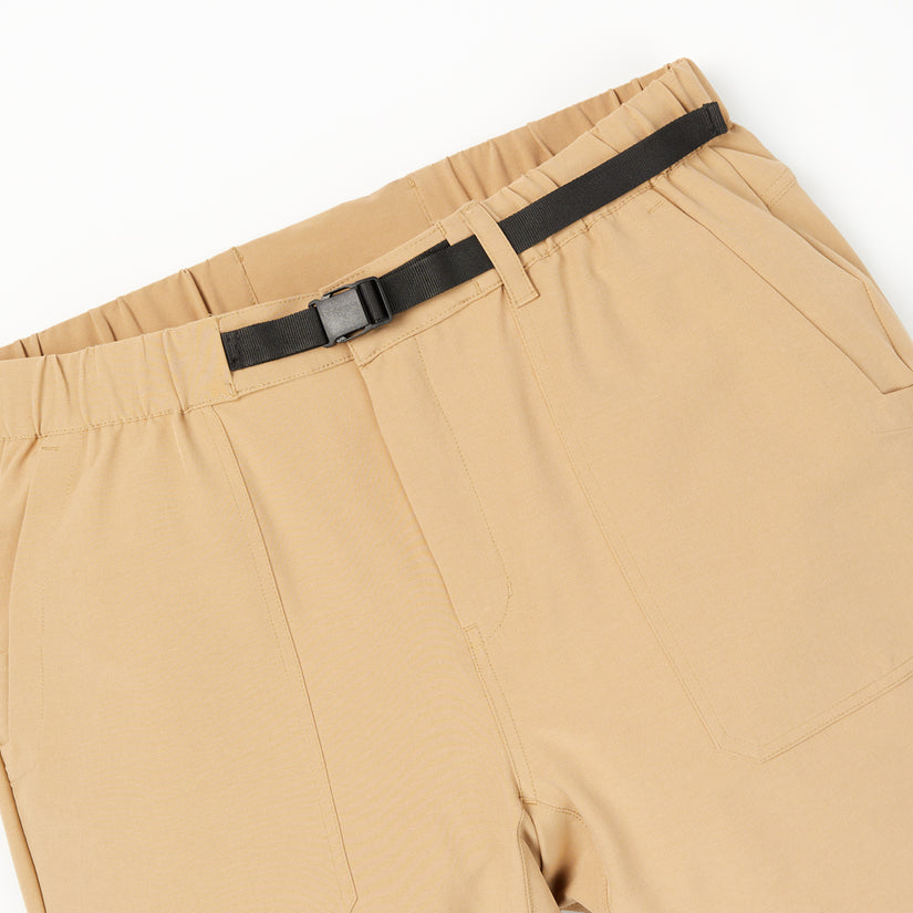 Mens Nomad Stretch Pant - Tannin