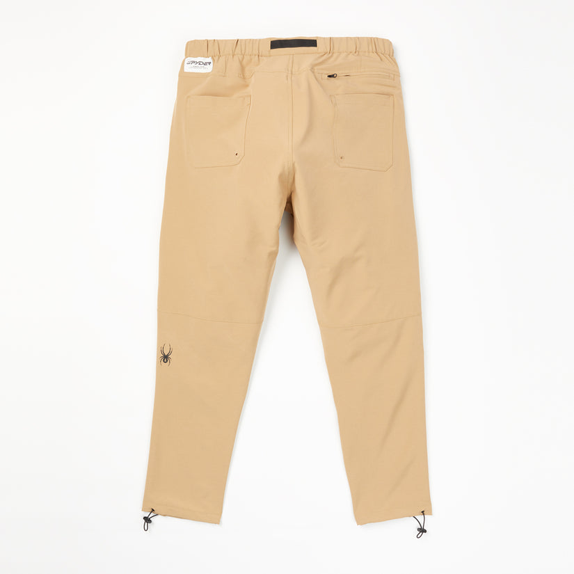 Mens Nomad Stretch Pant - Tannin