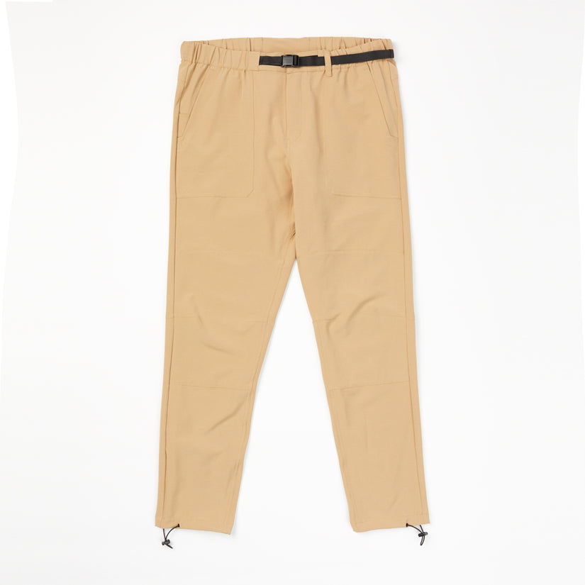 Mens Nomad Stretch Pant - Tannin