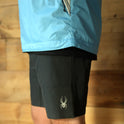 Mens Nomad Stretch Short - Black