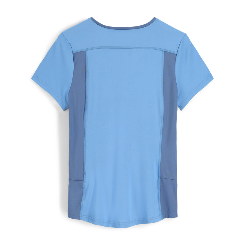 Womens Arc Graphene Tech Shirt - Horizon