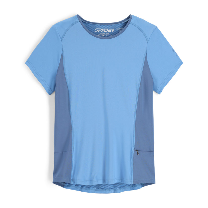 Womens Arc Graphene Tech Shirt - Horizon