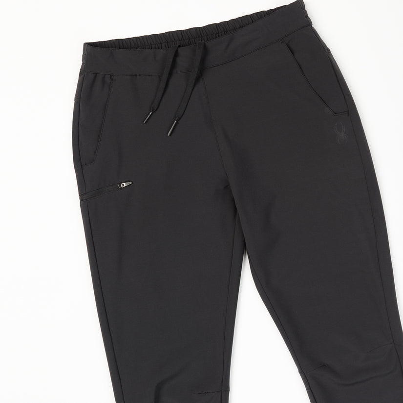 Womens Nomad Stretch Pant - Black