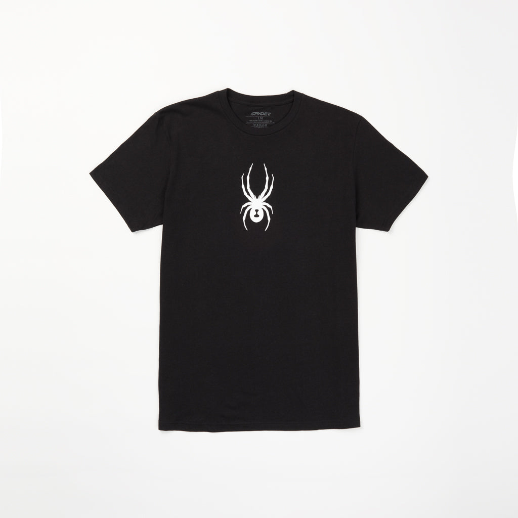 Mens Carve Short Sleeve - Black