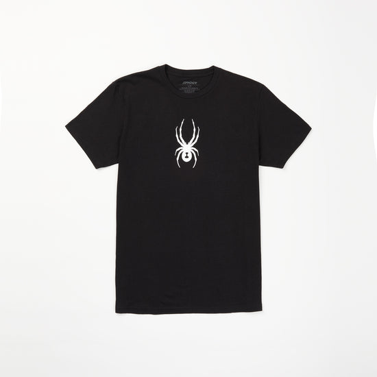 Mens Carve Short Sleeve - Black